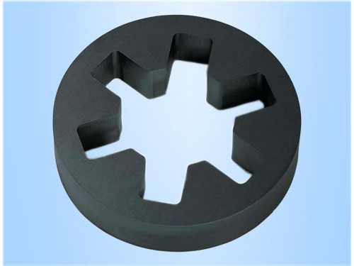 金屬雕刻切割標樣品