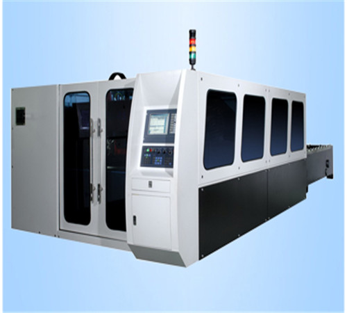 交互式光纖激光切割機